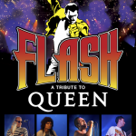 Flash (Queen tribute) live at Brewery Square!