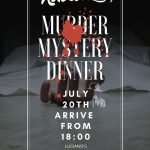 Murder Mystery Dinner At Luciano’s Dorchester