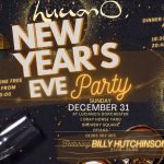 New Years Eve at Luciano’s Dorchester
