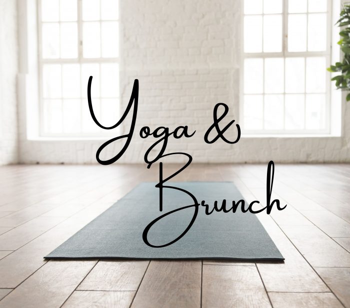 Yoga & Brunch Facebook Banner