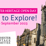 Shire Hall Museum Heritage Open Day