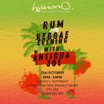 Rum and Reggae at Luciano’s Dorchester