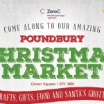 Poundbury Christmas Market
