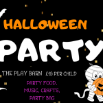 Halloween Party at The Play Barn