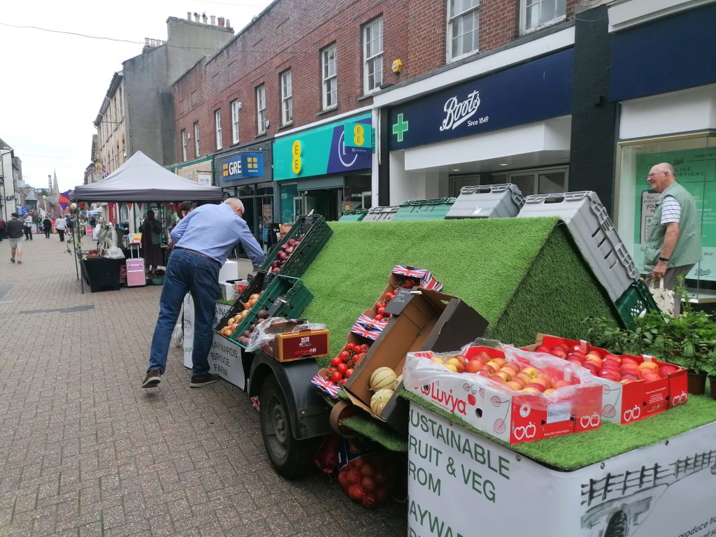 Dorchester’s Historic Cornhill Market Discover Dorchester