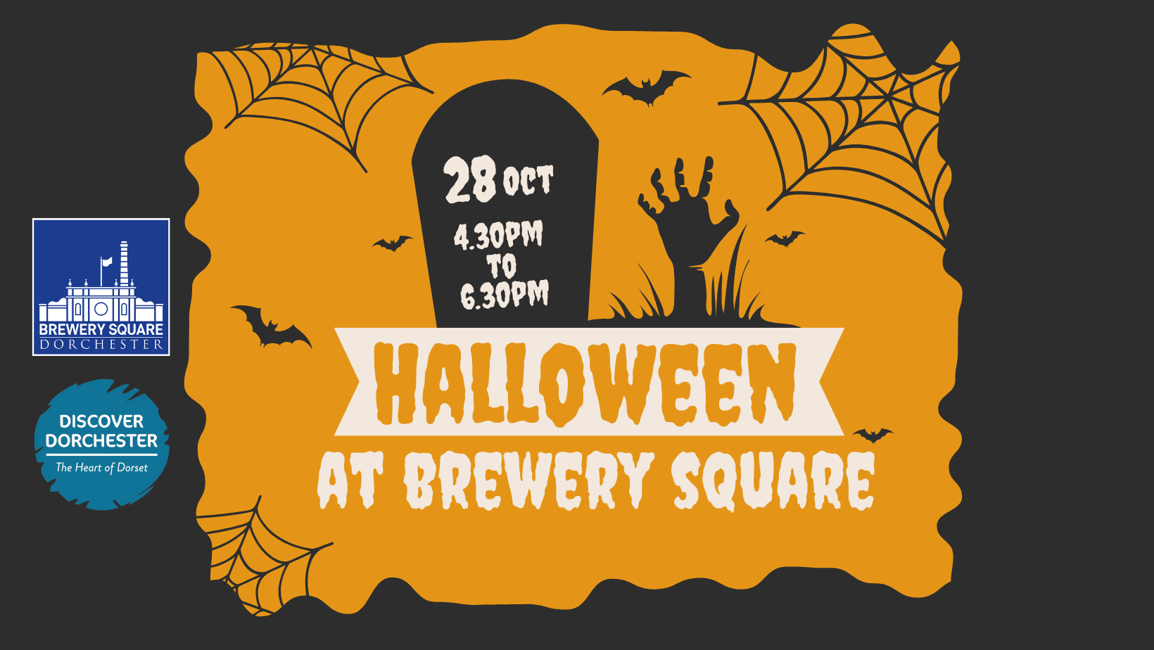 Halloween at Brewery Square