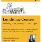 Lunchtime Concert