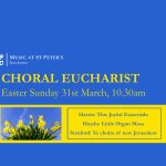 Choral Eucharist for Easter Sunday