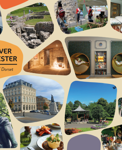 Discover Dorchester
