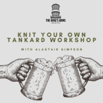 Knit Your Own Tankard (Brew Dorch)