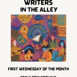 Writers in the Alley