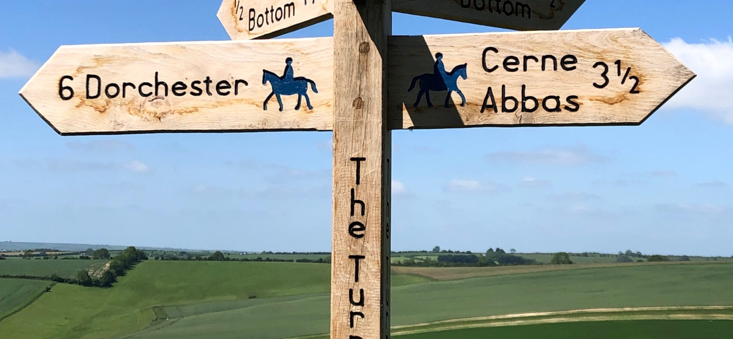 Fingerpost Walking Festival