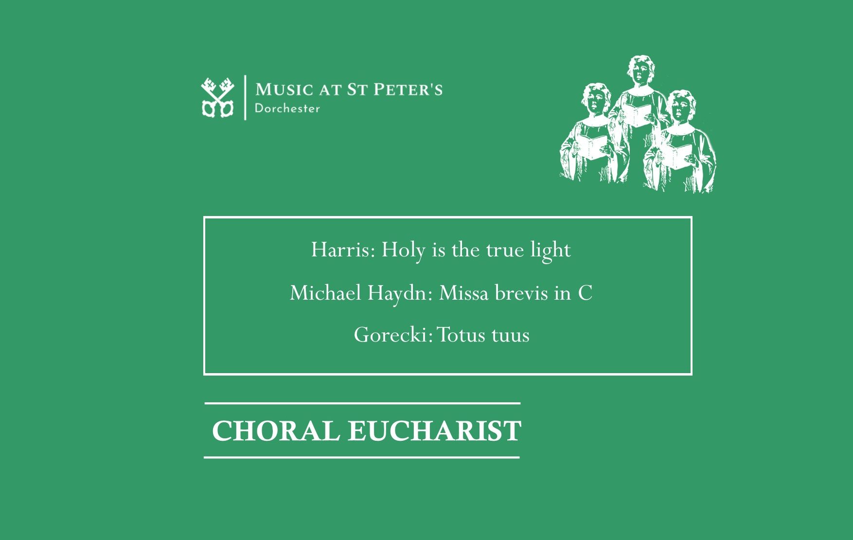 Choral Eucharist Landscape template Website 10 May
