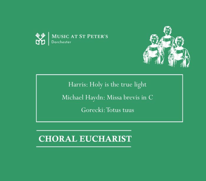 Choral Eucharist Landscape template Website 10 May