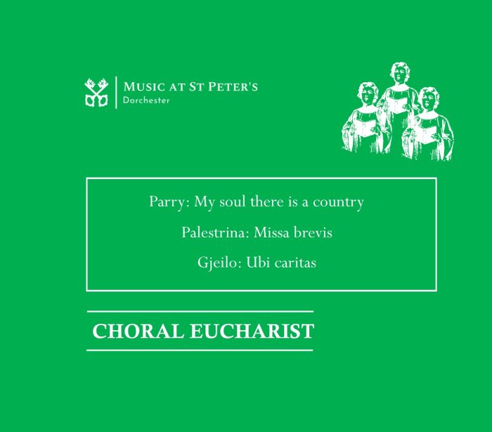 Choral Eucharist Landscape template Website 18 Oct 2026