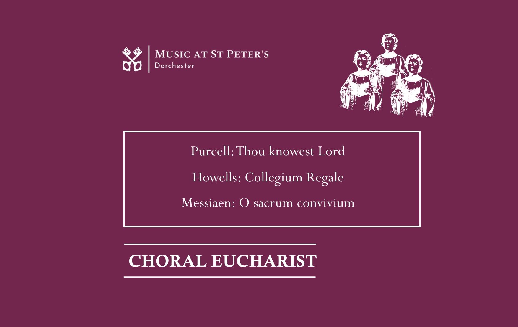 Choral Eucharist Landscape template Website 22 Feb26