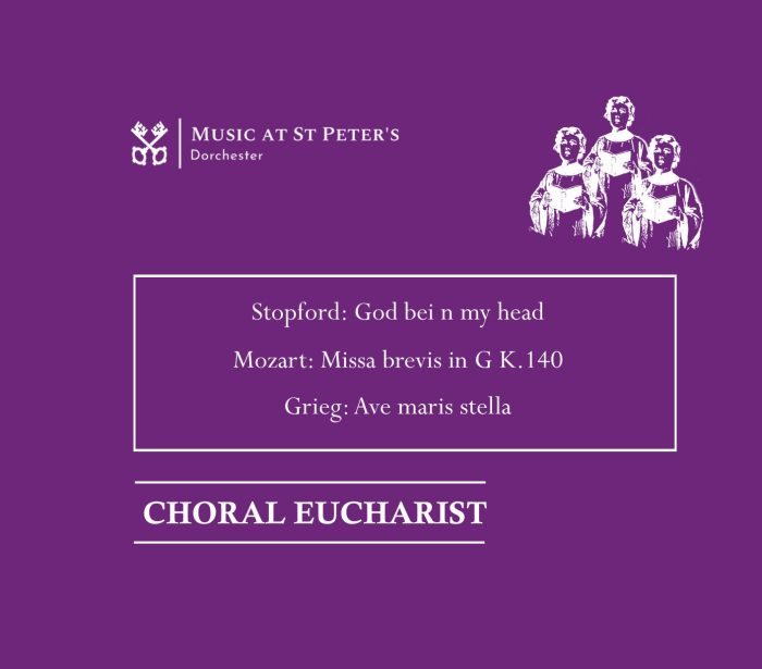 Choral Eucharist Landscape template Website 4 Oct 2026