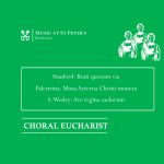 Choral Eucharist