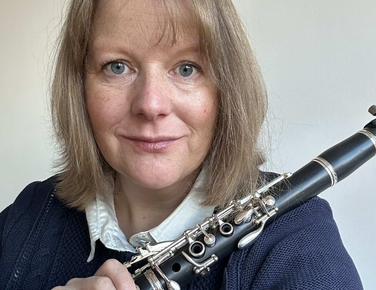 Natalie clarinet