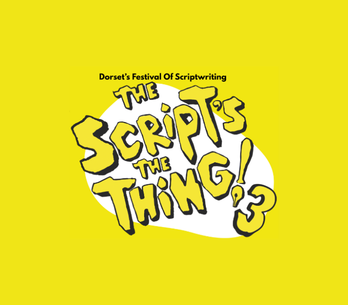 The Script's The Thing!