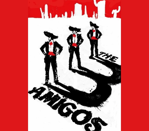3 amigos 2