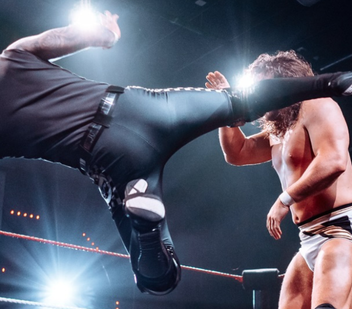 GrandSlam Wrestling