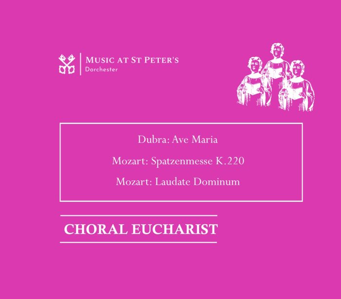 Choral Eucharist Landscape template Website 19 July