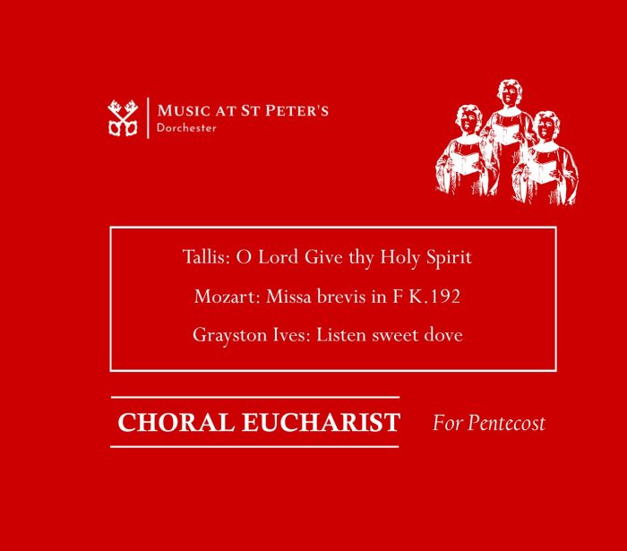 Choral Eucharist Landscape template Website 24 May