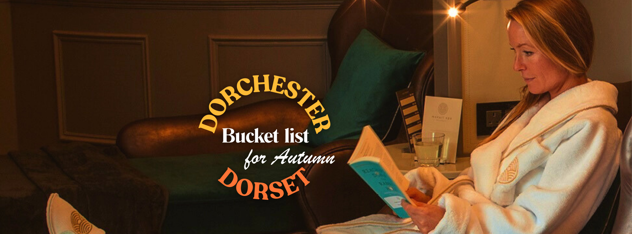 Dorchester Autumn bucket list