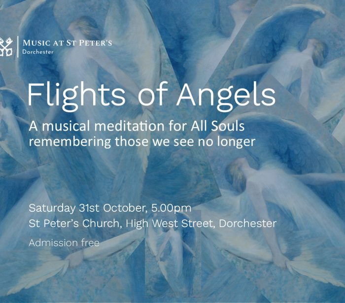 Flights of Angels Landscape