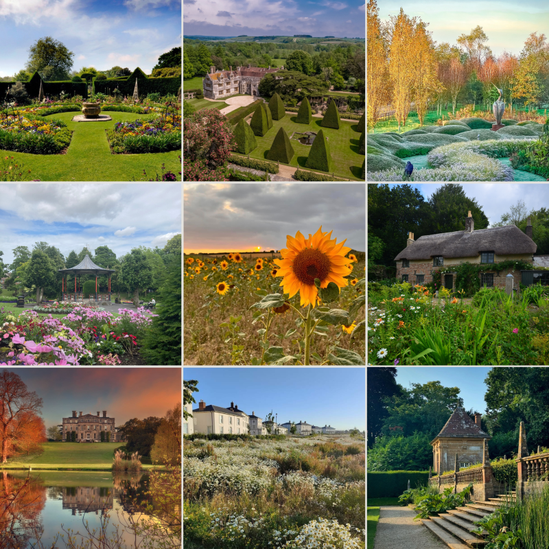 Gardens