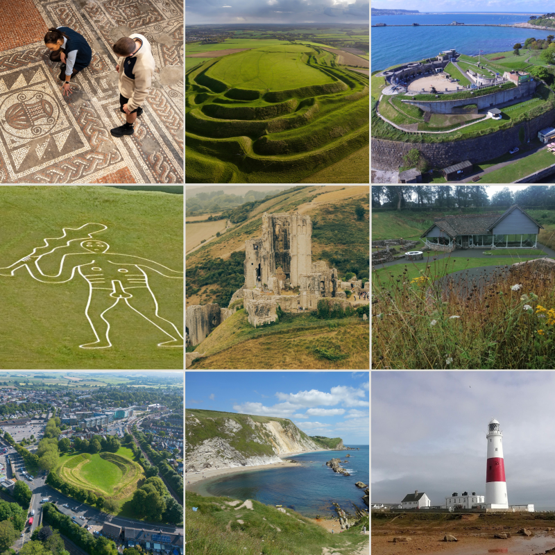 Historic wonders