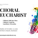 Choral Eucharist – Jazz Mass