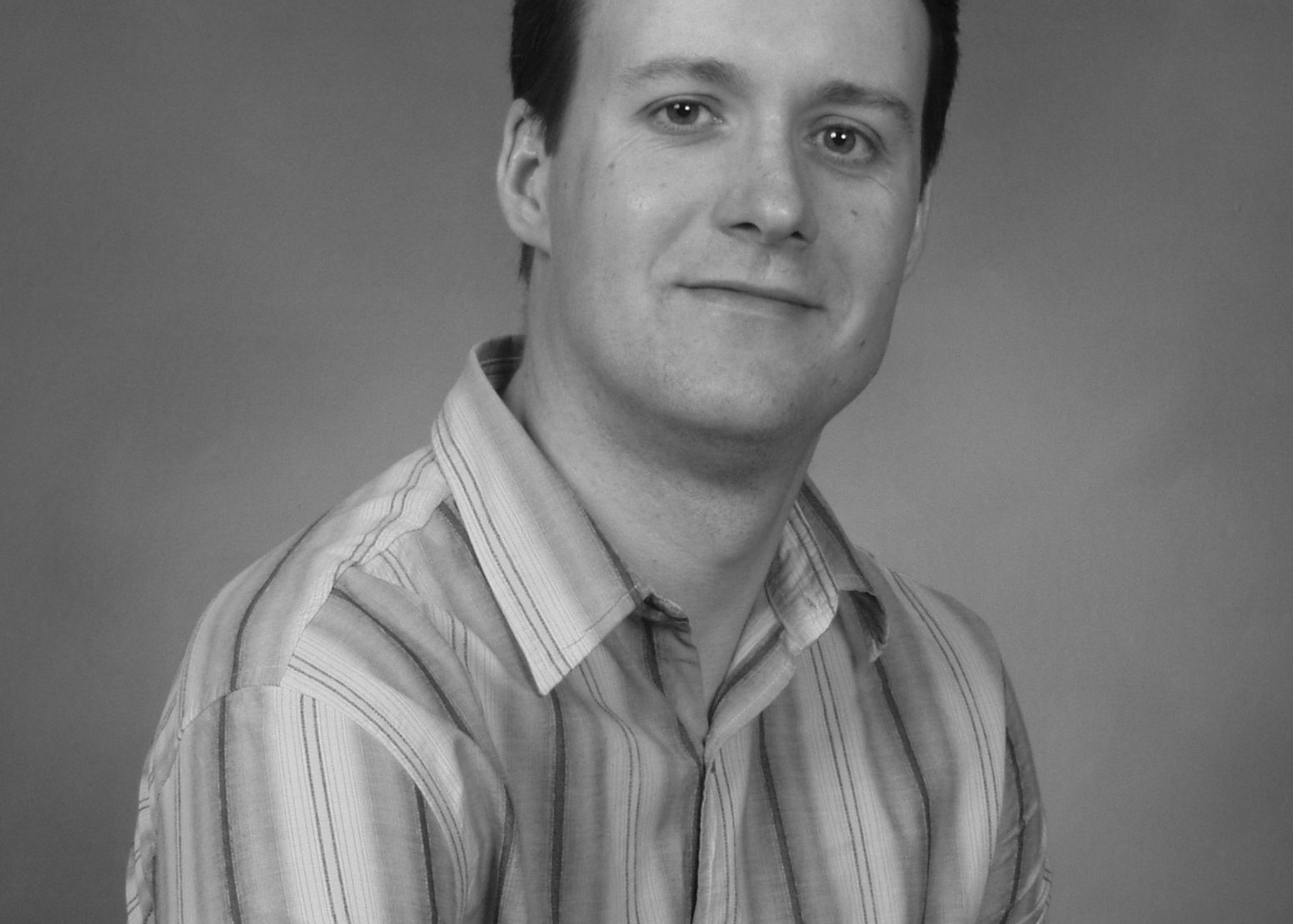 Jonathan Prentice Photo (B&W)