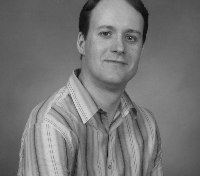 Jonathan Prentice Photo (B&W)