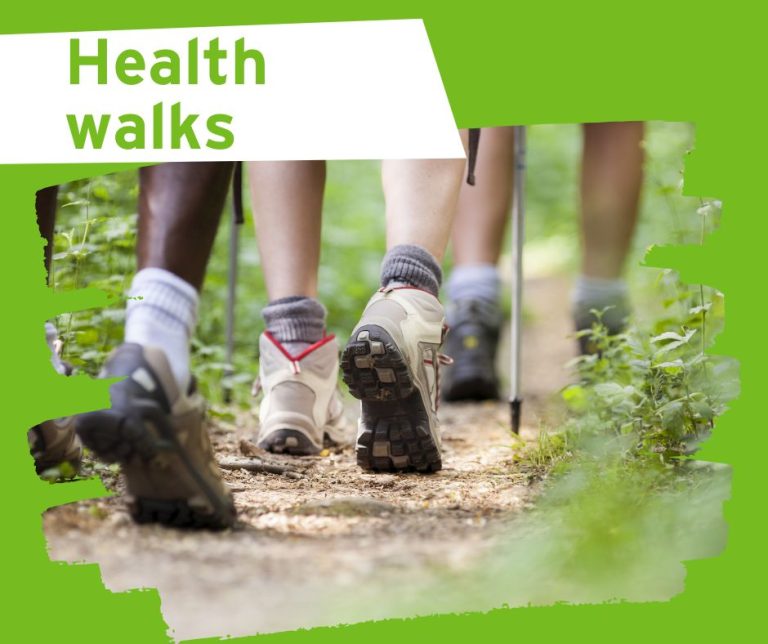 Health Walk - Discover Dorchester