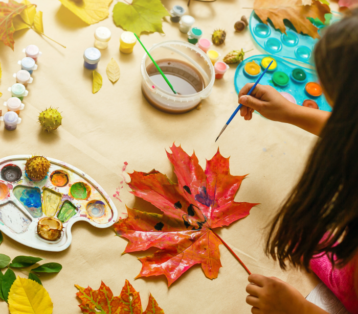 Make-Take-Autumnal-Crafts