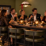 Celebrate Christmas, the Santos + Co Way