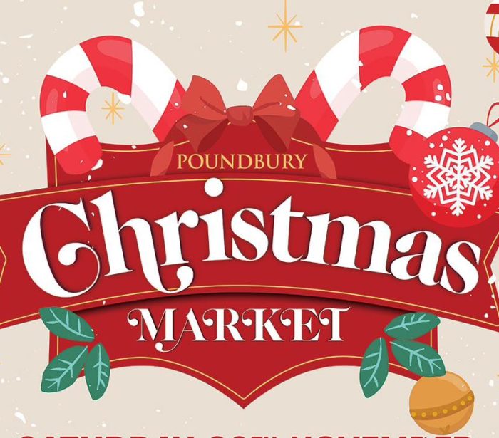 poundbury christmas market
