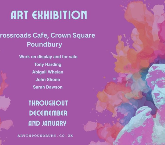 Art at Crossroads (Website)