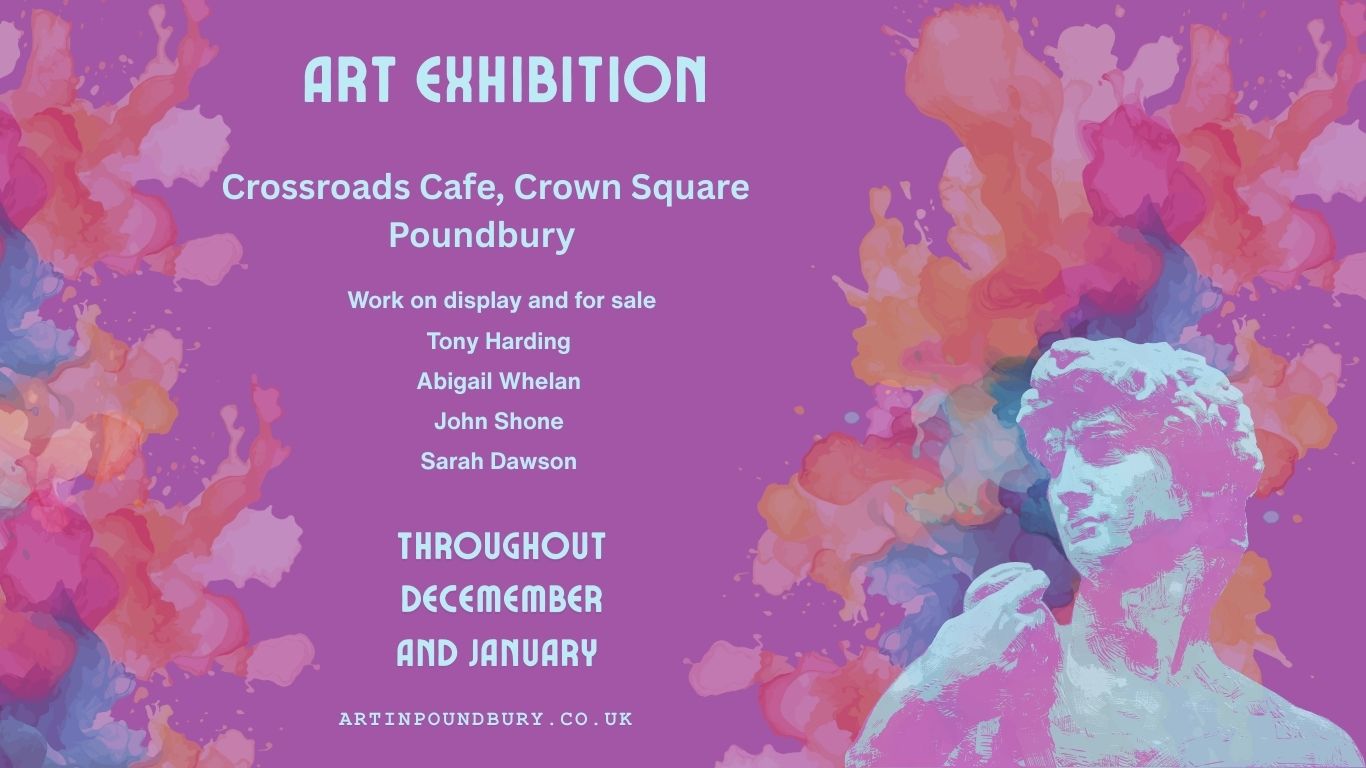 Art at Crossroads (Website)