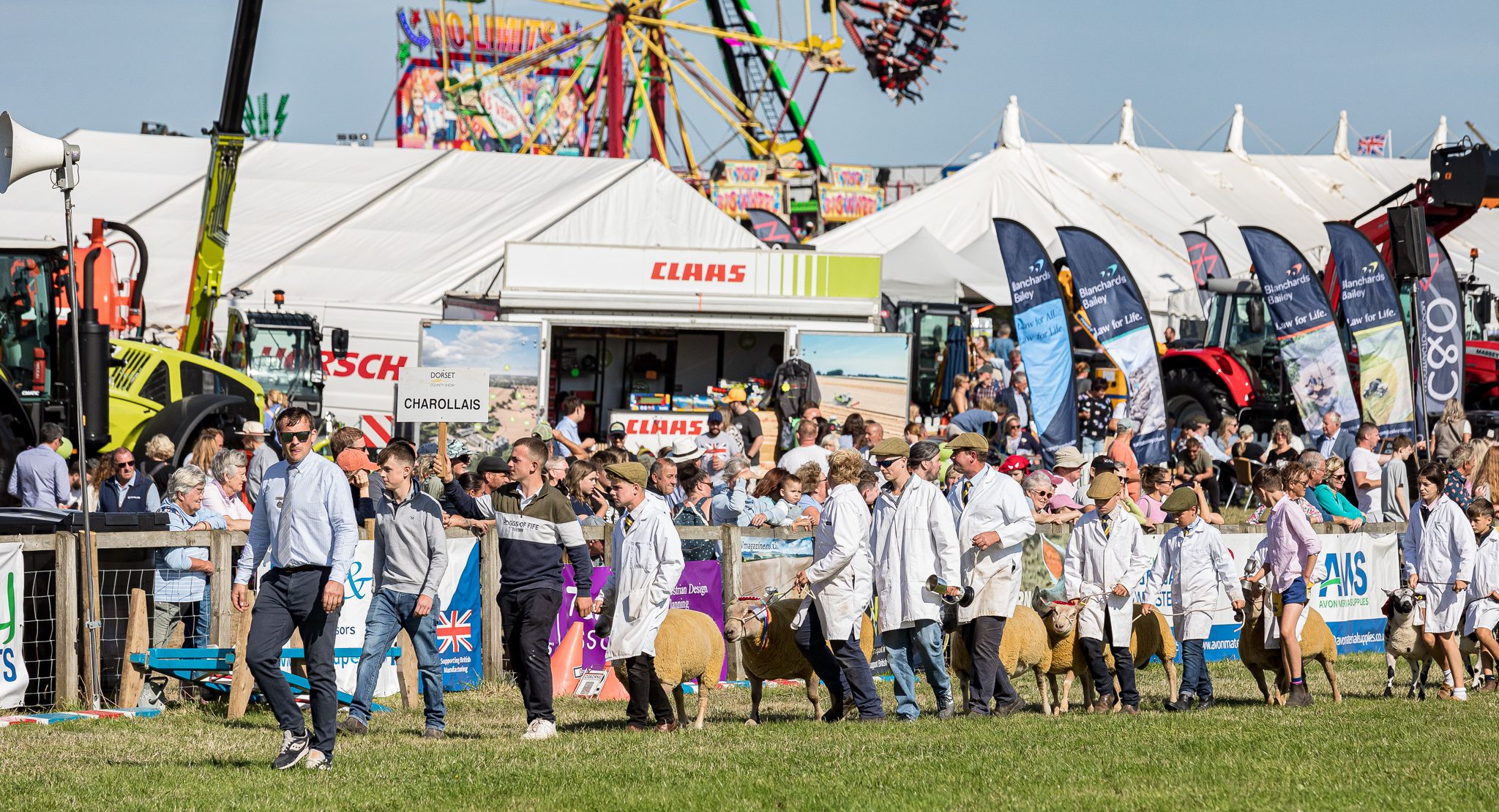 Dorset County Show
