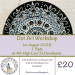Dot Art with Dawn
