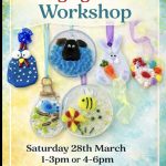 Fused Glass Easter Workshop