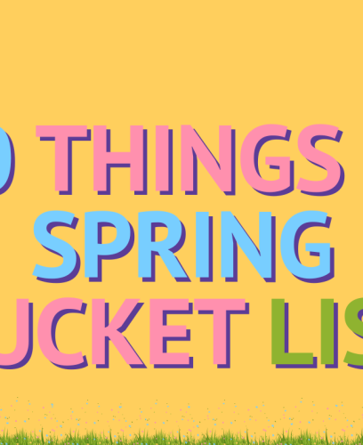 Spring (Facebook Cover)