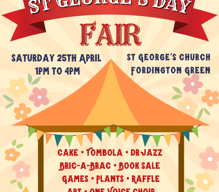 2026 St Gs Day Fair