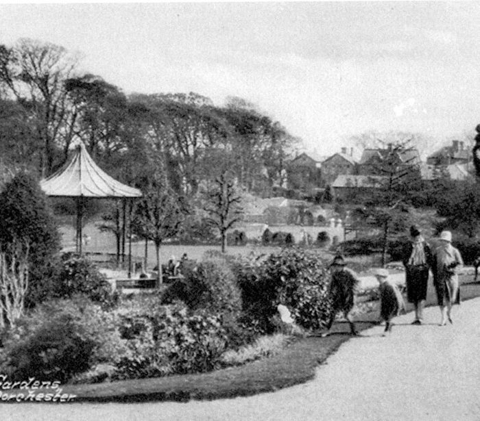 Borough Gardens Vintage