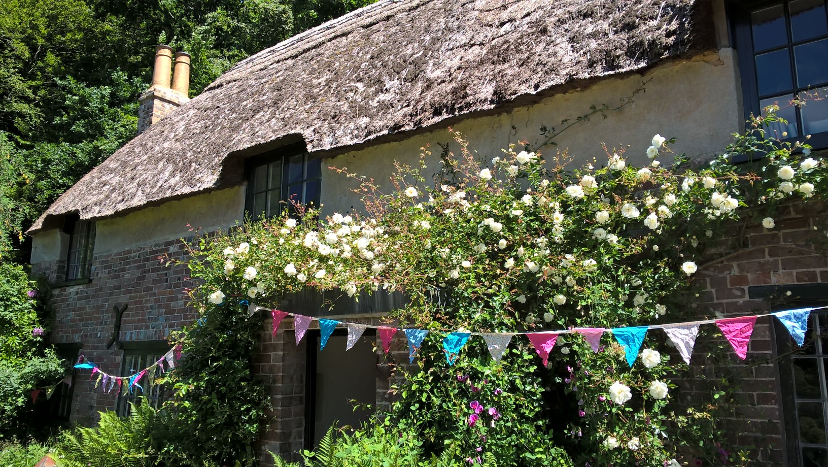 Hardy Cottage Bday