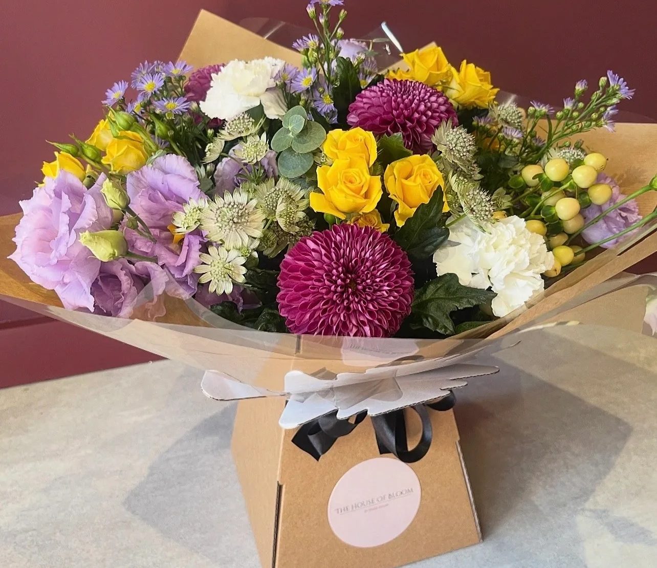 House of Bloom Flower Bouquets