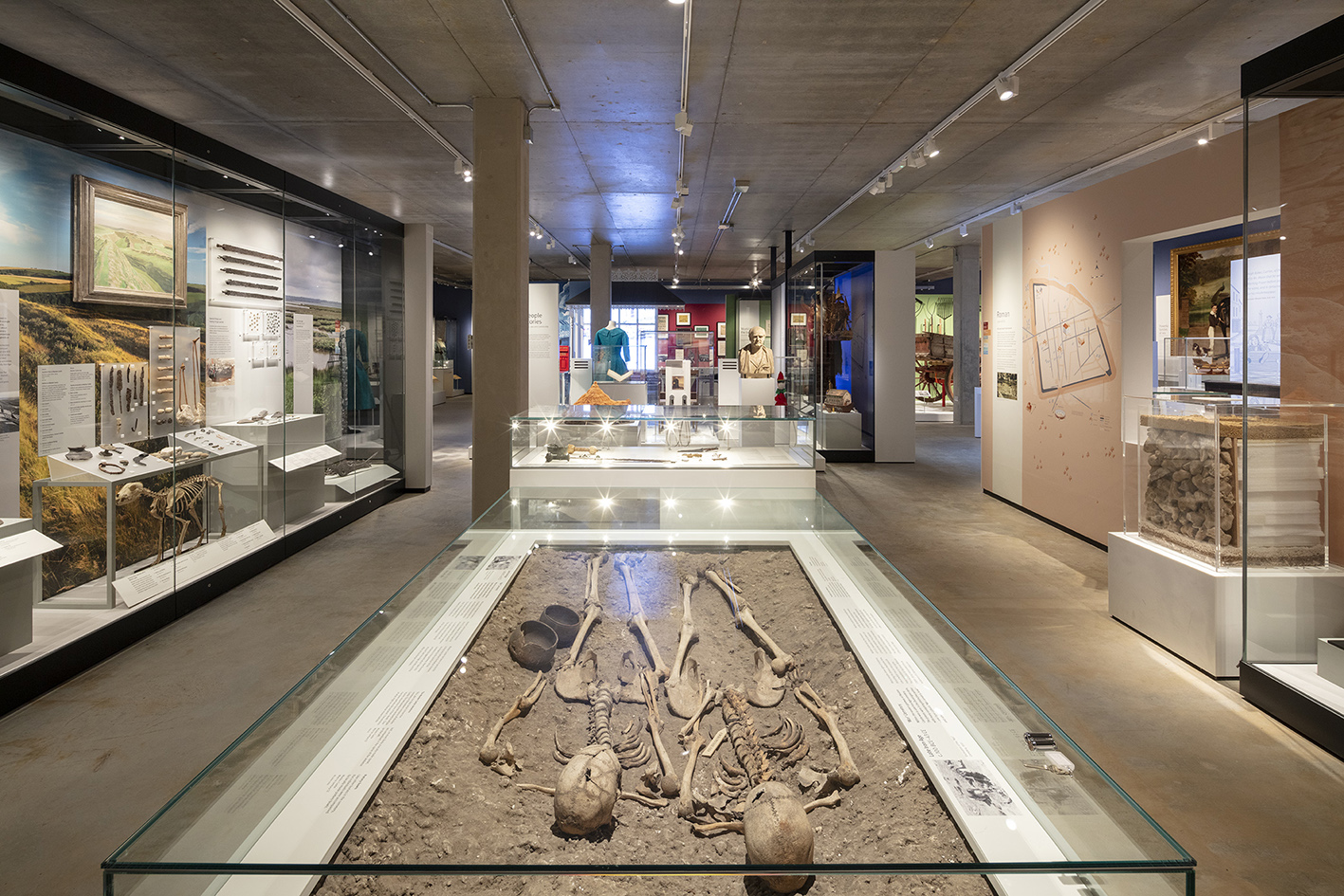 Maiden-Castle-Skeletons